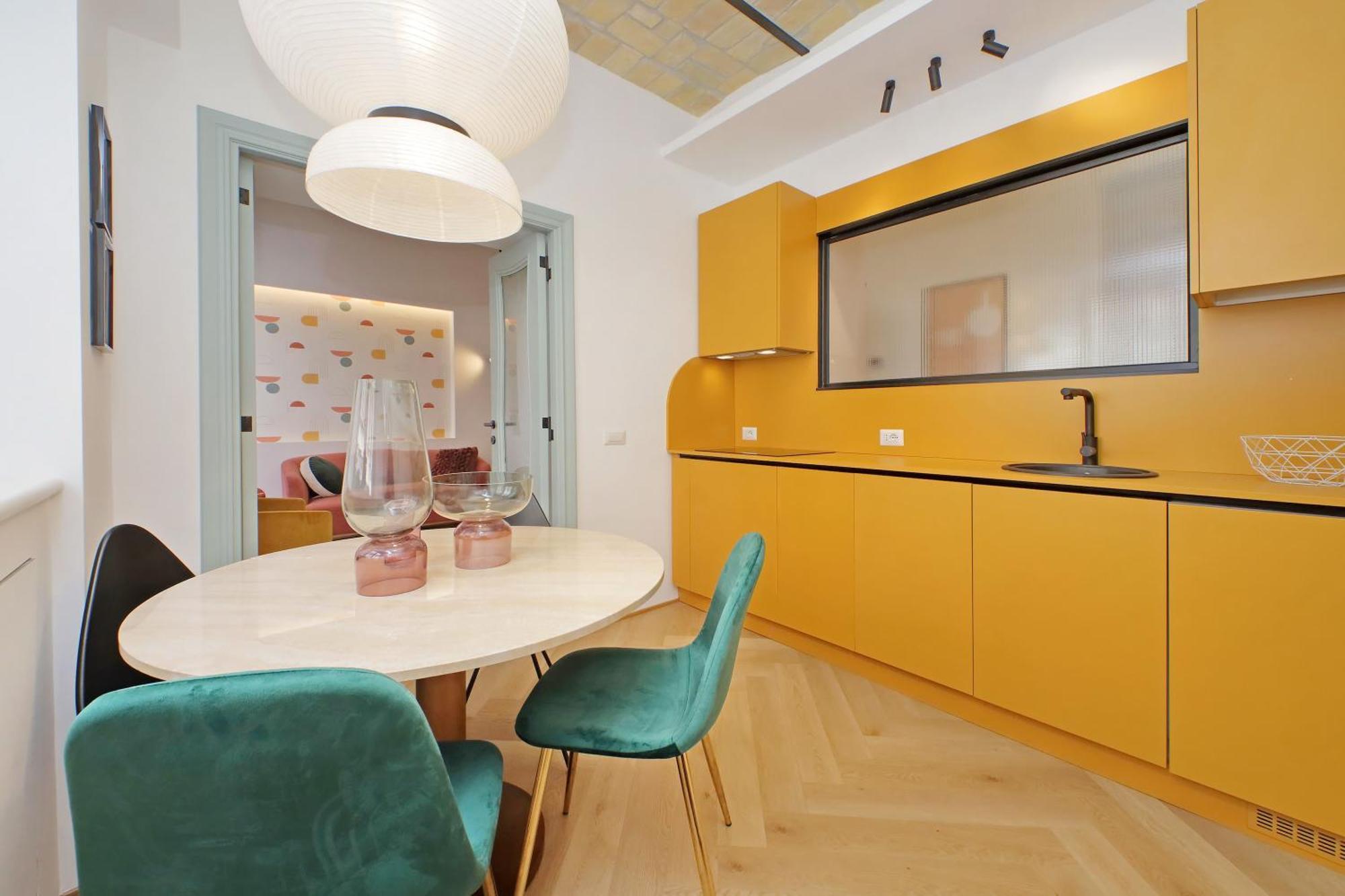 Ych-Colorful And Classy Apartment Near Fori Imperiali Rome Luaran gambar