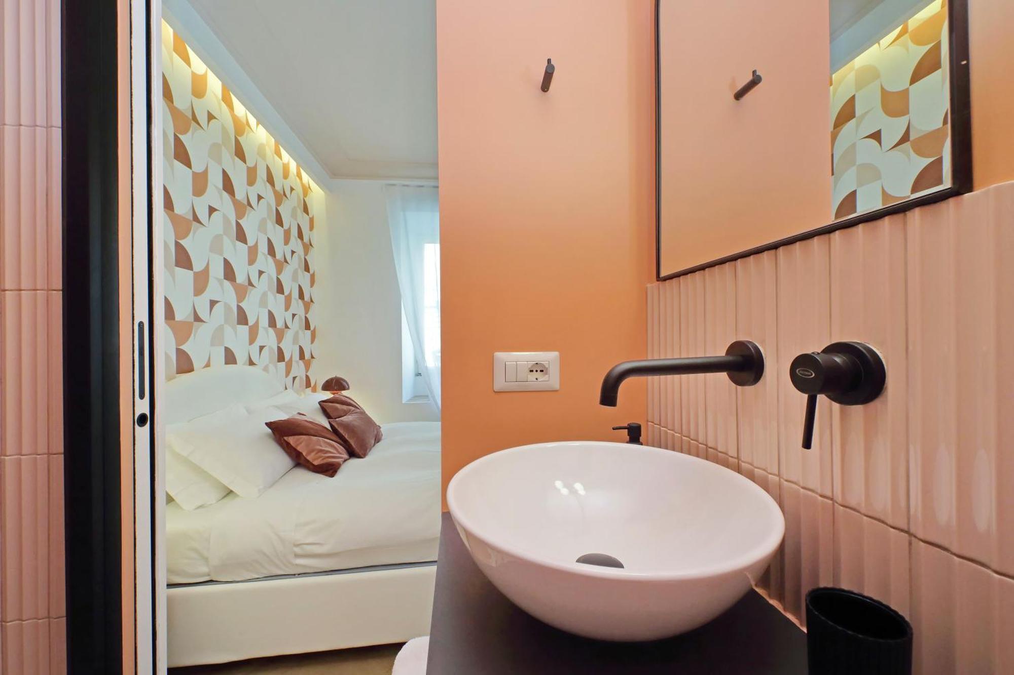 Ych-Colorful And Classy Apartment Near Fori Imperiali Rome Luaran gambar