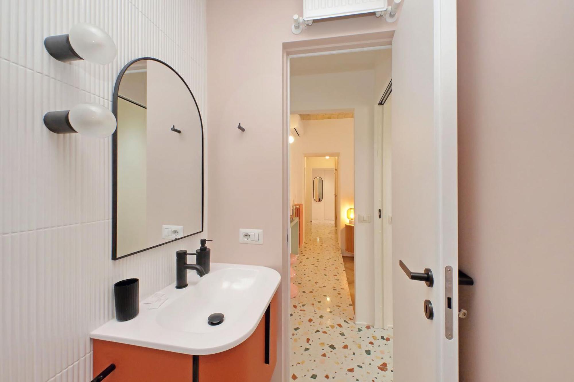 Ych-Colorful And Classy Apartment Near Fori Imperiali Rome Luaran gambar