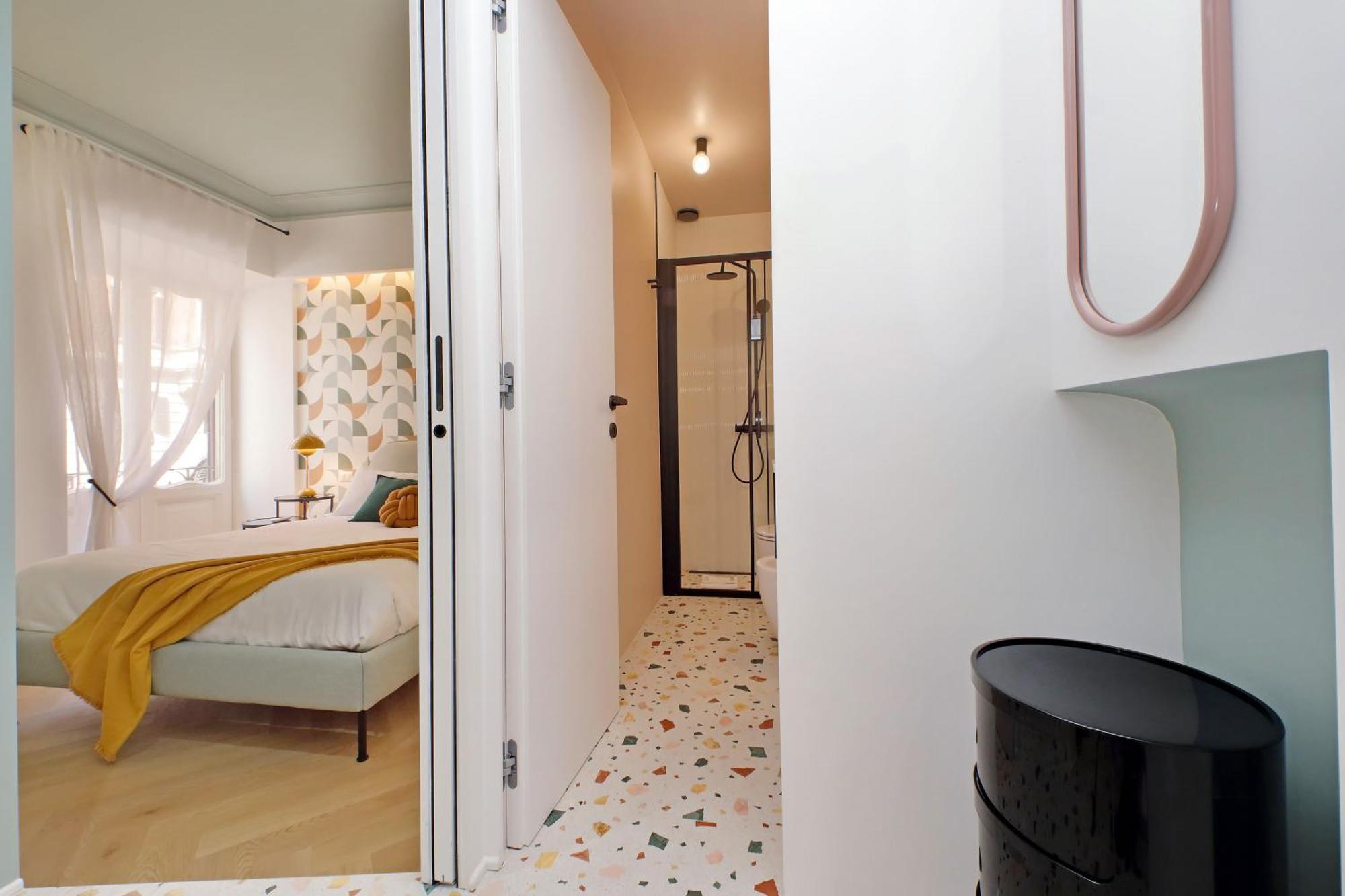 Ych-Colorful And Classy Apartment Near Fori Imperiali Rome Luaran gambar