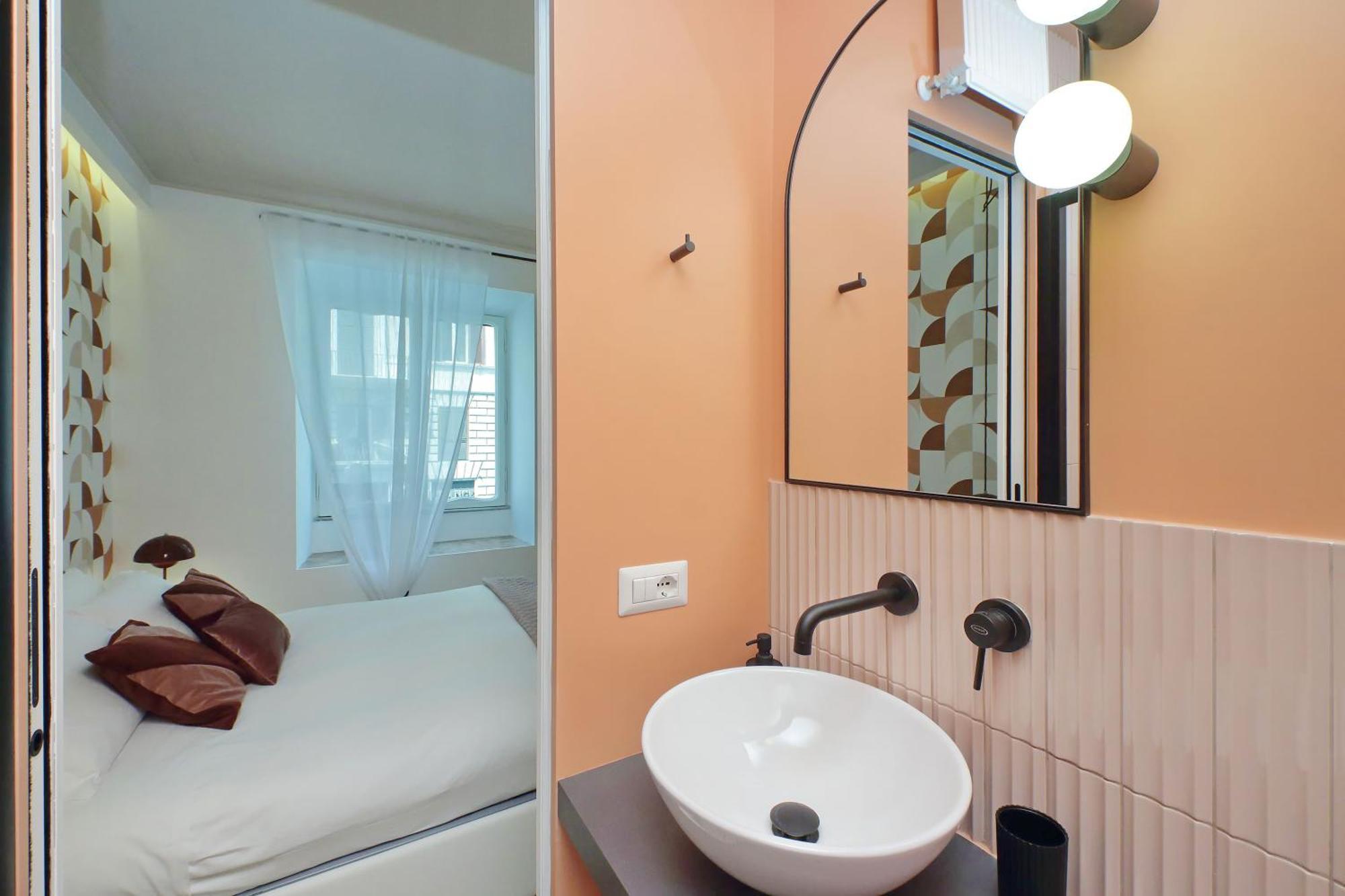 Ych-Colorful And Classy Apartment Near Fori Imperiali Rome Luaran gambar