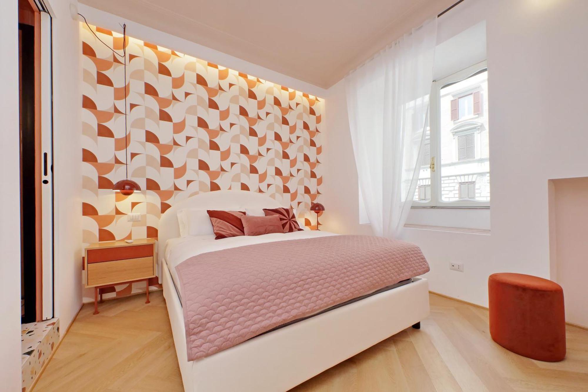 Ych-Colorful And Classy Apartment Near Fori Imperiali Rome Luaran gambar