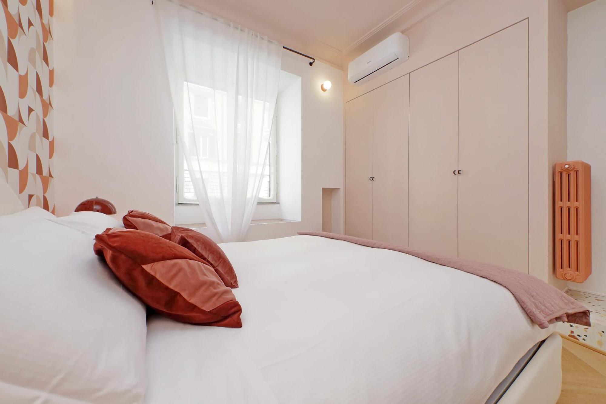 Ych-Colorful And Classy Apartment Near Fori Imperiali Rome Luaran gambar