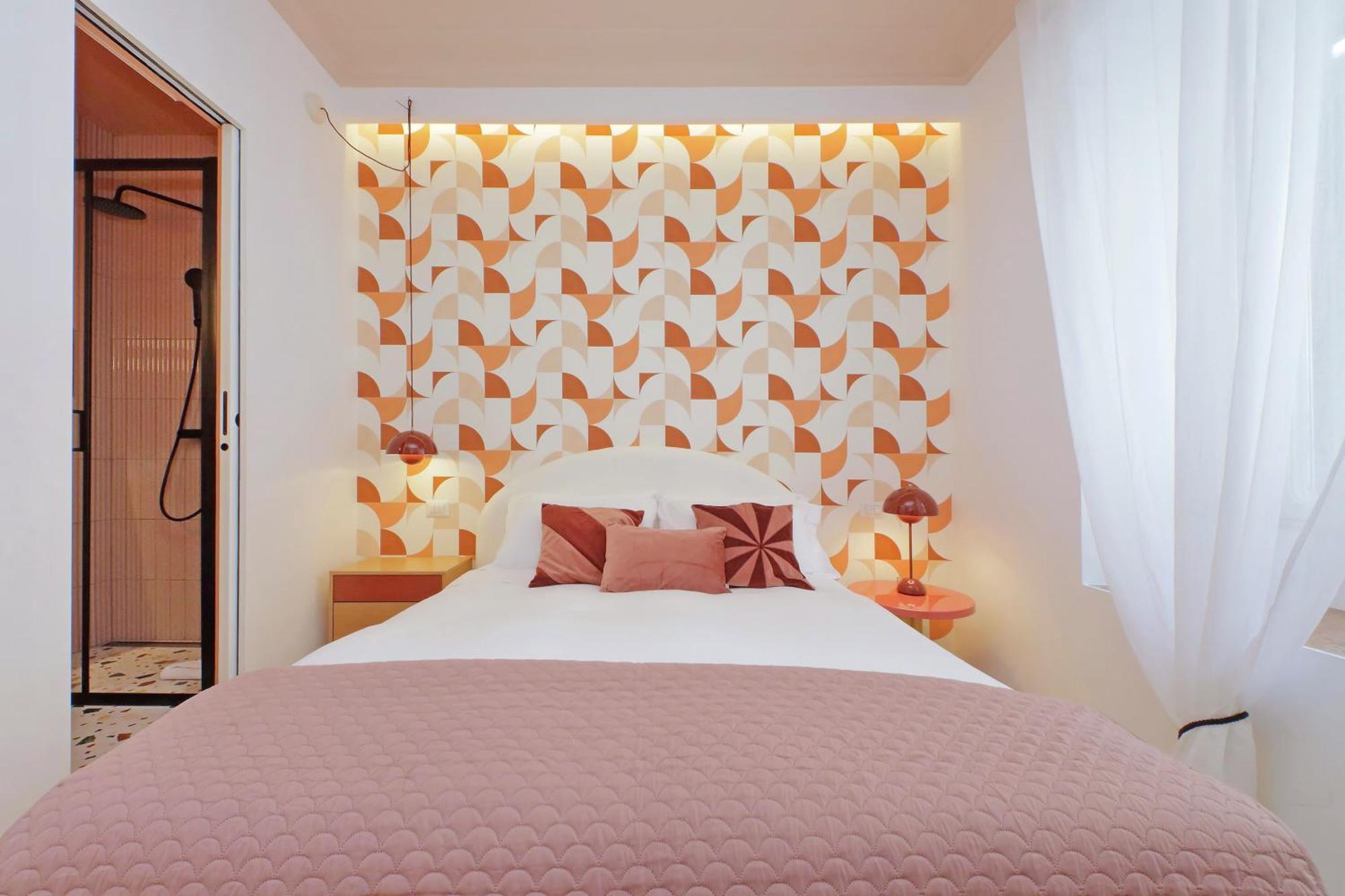 Ych-Colorful And Classy Apartment Near Fori Imperiali Rome Luaran gambar