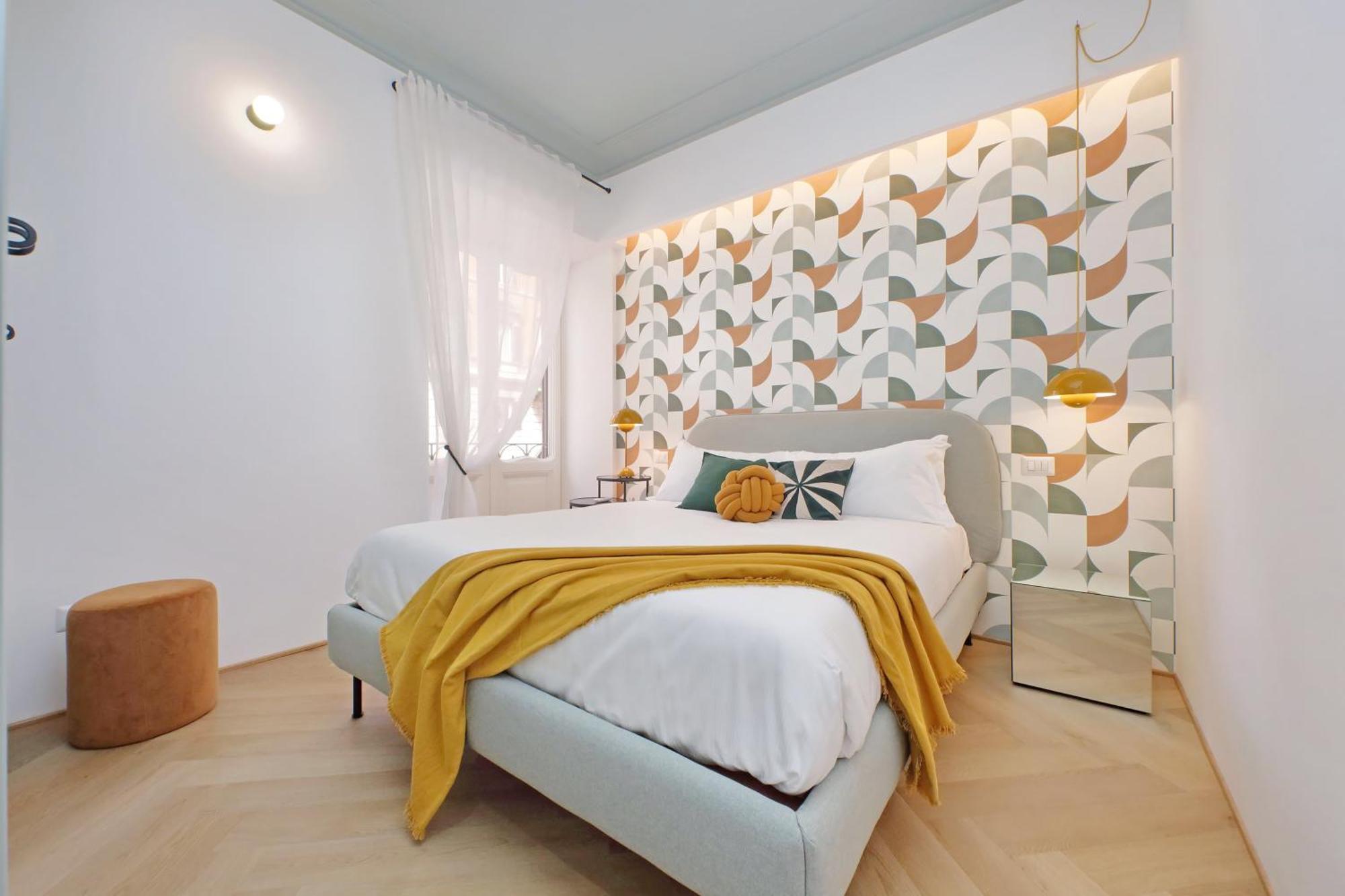 Ych-Colorful And Classy Apartment Near Fori Imperiali Rome Luaran gambar