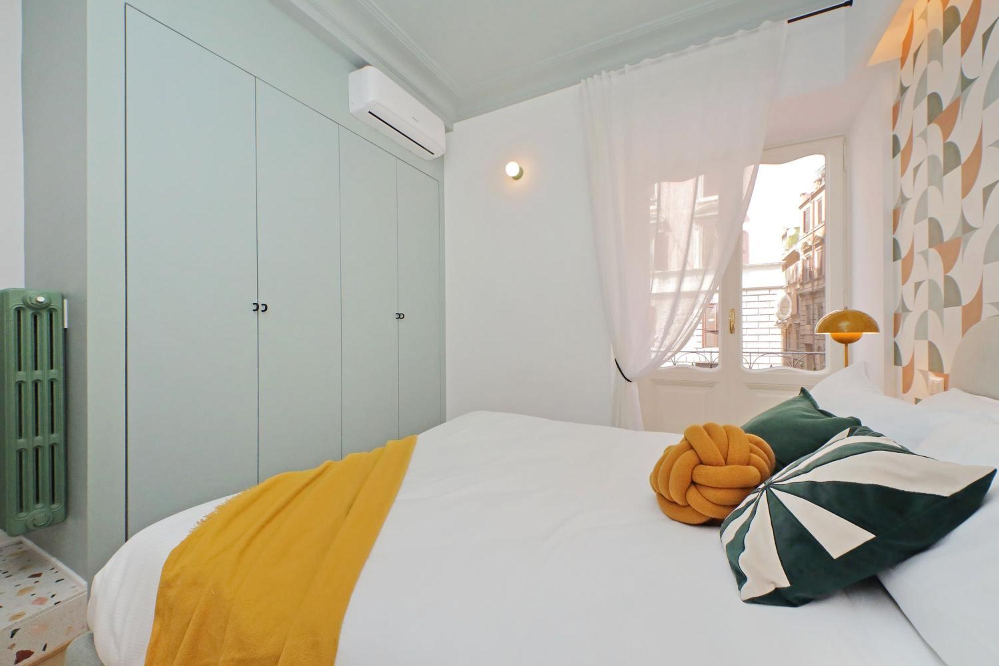 Ych-Colorful And Classy Apartment Near Fori Imperiali Rome Luaran gambar